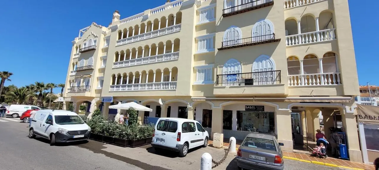 Almerimar Pearl Spain
