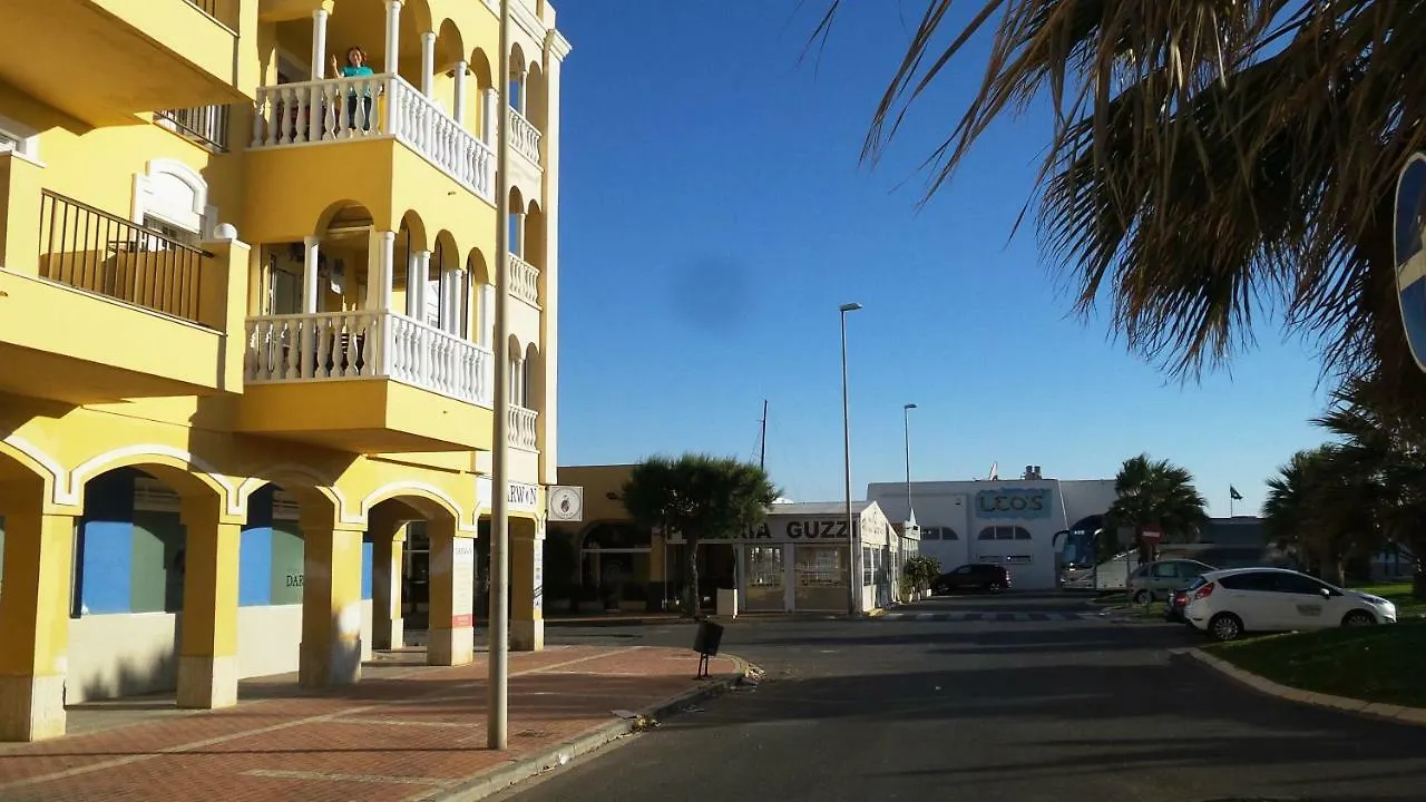 Almerimar Pearl Apartamento